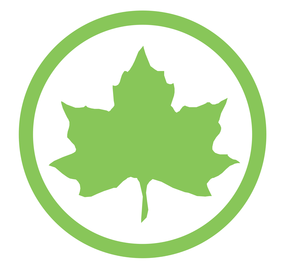 The NYC Parks Logo